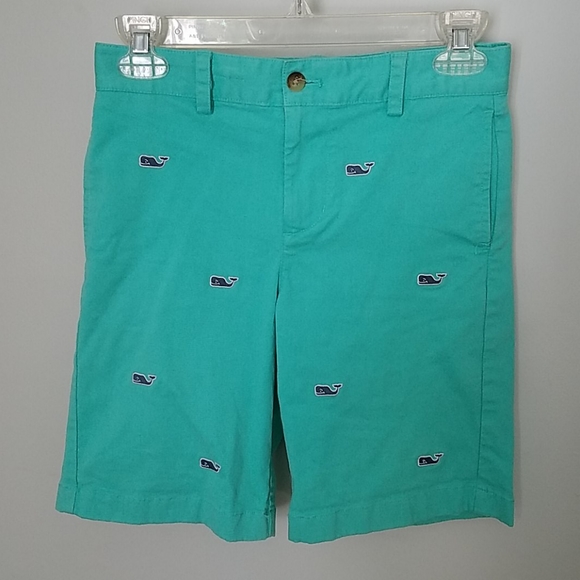 Vineyard Vines Other - Vineyard Vines Boy's Whale Shirts Size 10